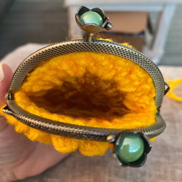 Sunny coin purse - Picture 2 of 2